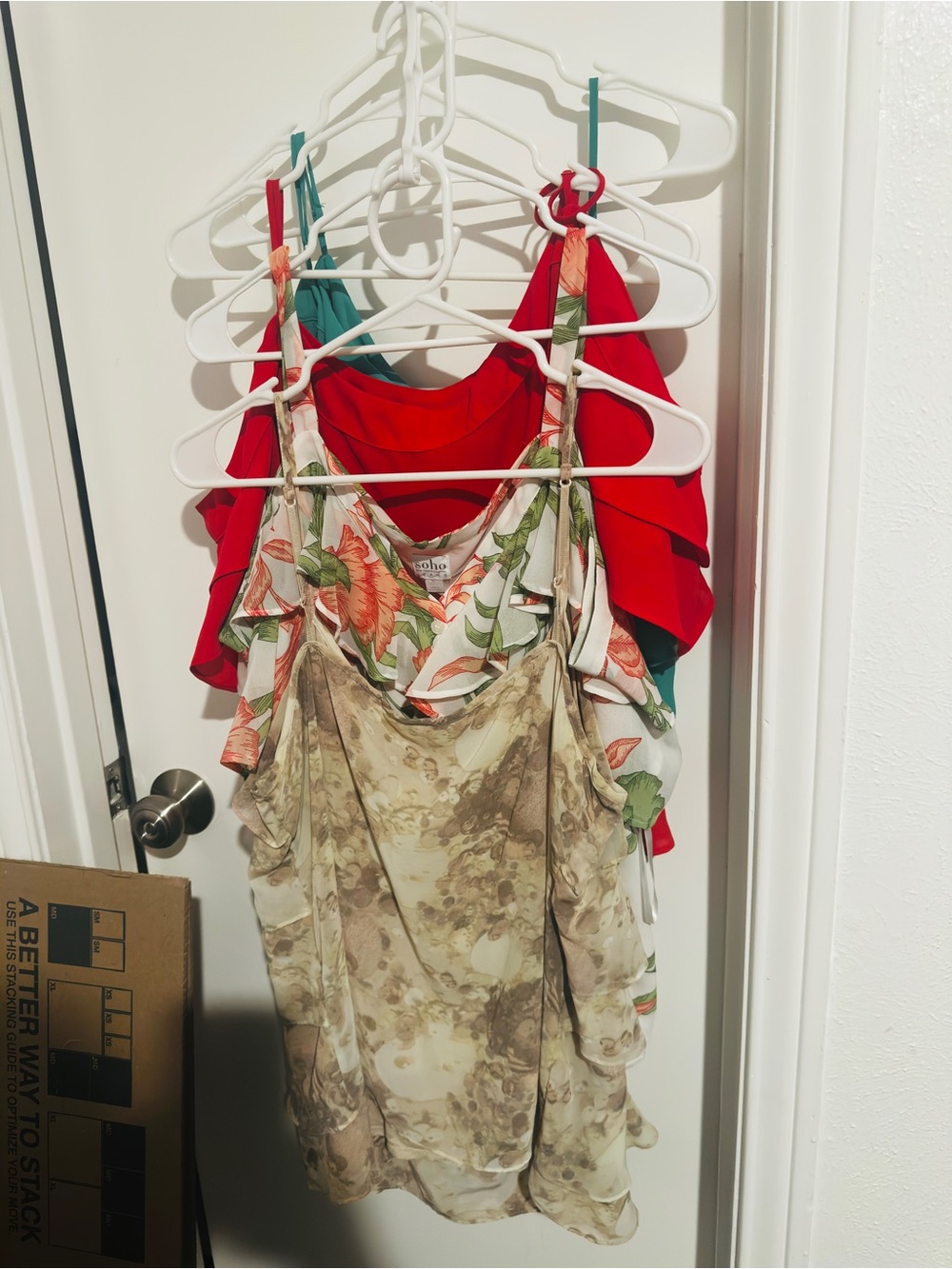Women’s Flowy Blouse & Tank Bundle | Plus Size | Approximately 30 Pieces